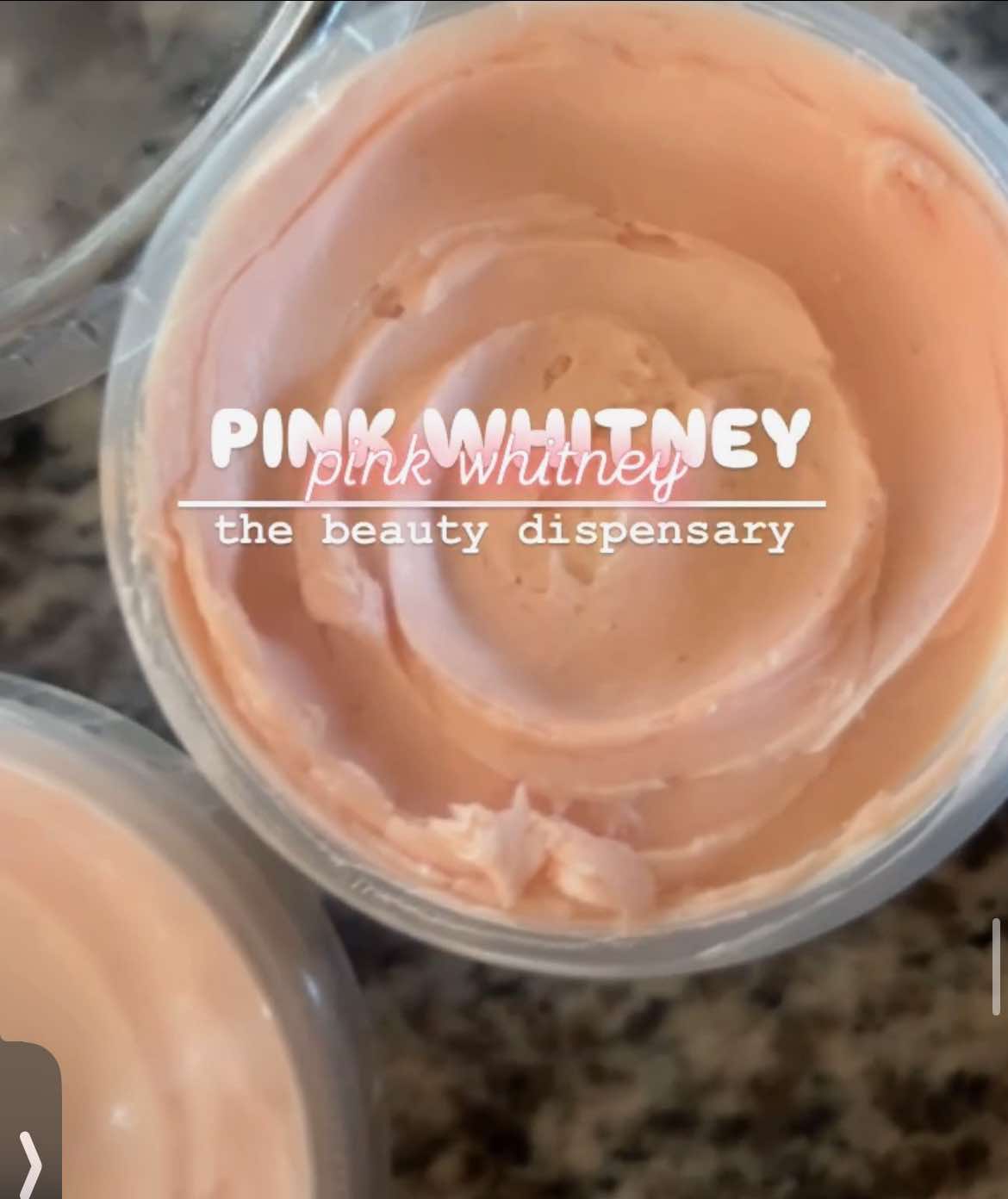 Pink Dream Body Butter