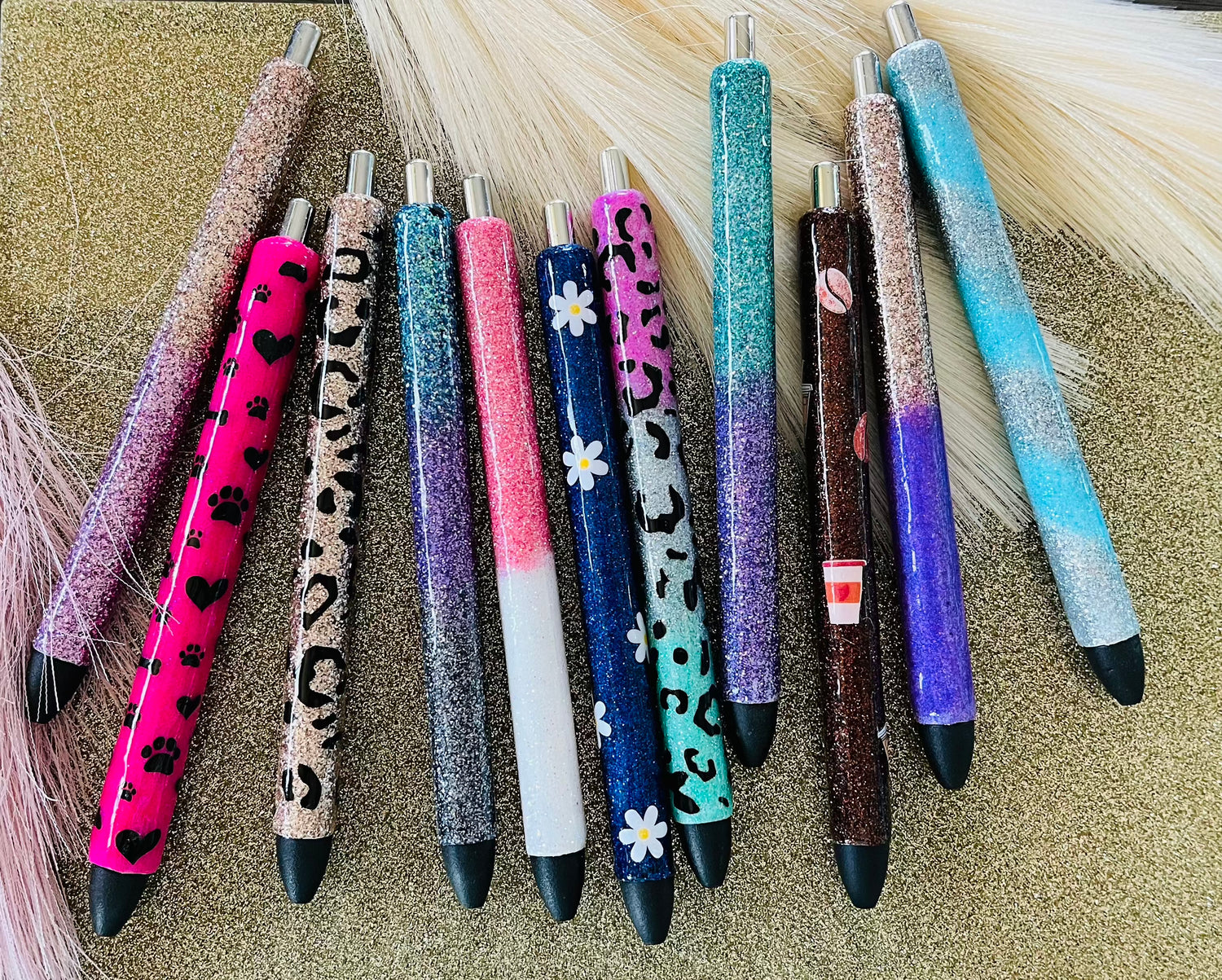 Glitter Pens