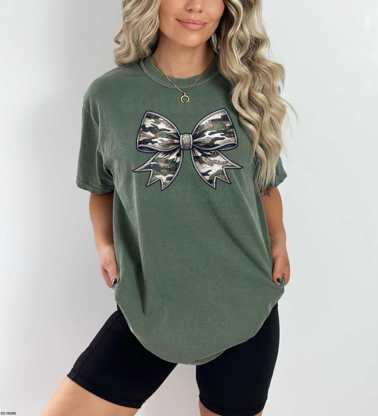 Camo Bow