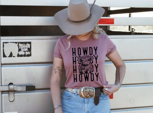 Howdy Shirt