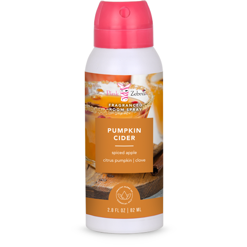 Pumpkin Cider Room Spray