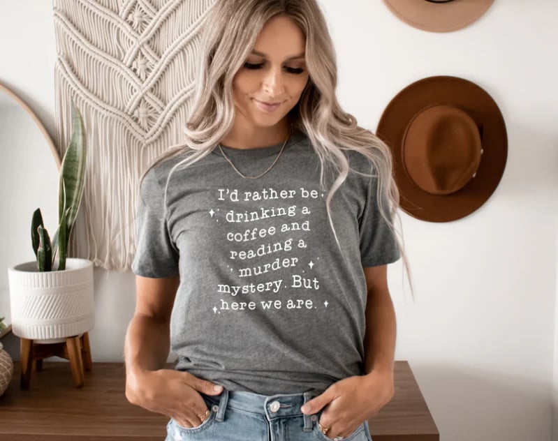 I'd Rather Be Shirt