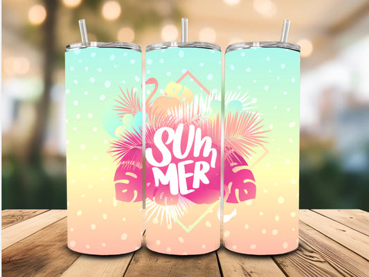 Summer Tumbler