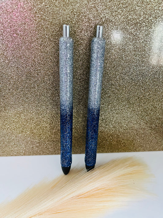 Twilight Glitter Pen