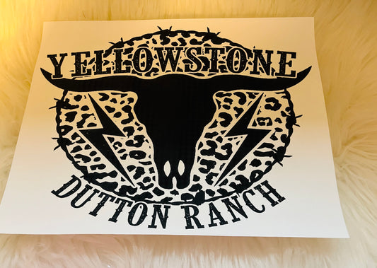 Yellow Dutton Ranch