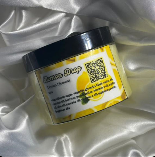 Lemon Drop Body Scrub
