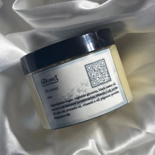 Cloud Body Scrub