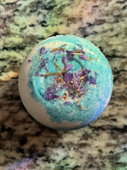 Corpse Bride Bath Bomb