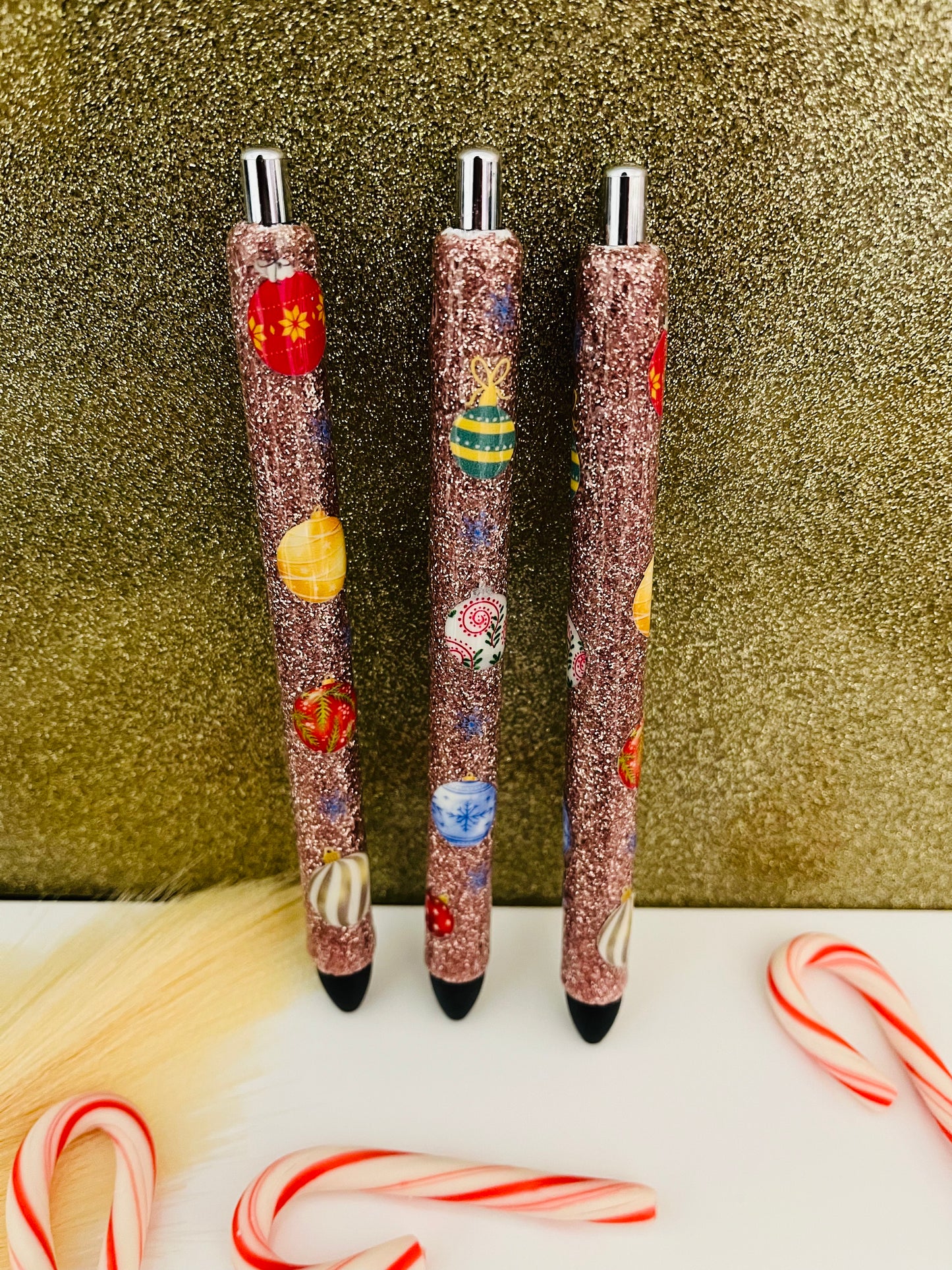 Ornament Glitter Pen