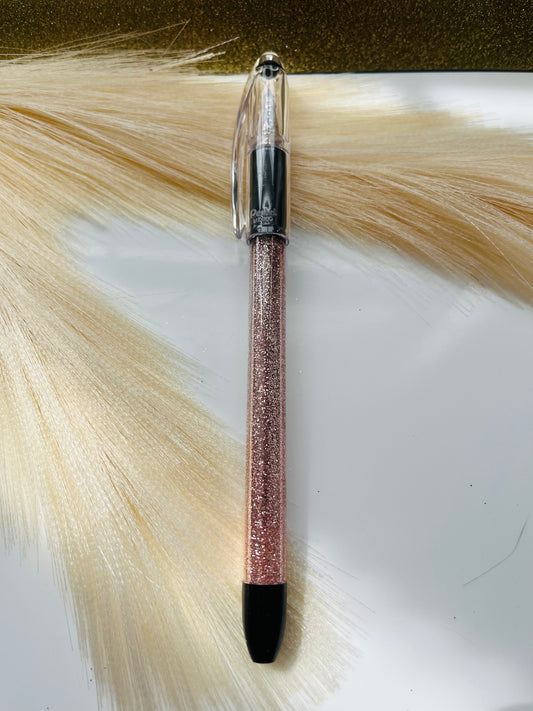 Rose Gold Ball Point Pen