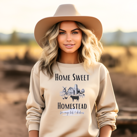 Homestead Sweater