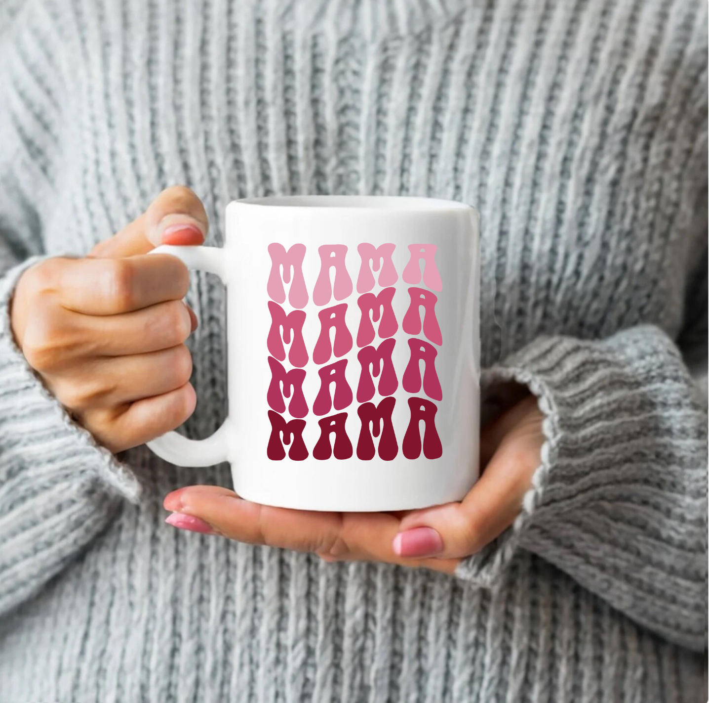 Mama Coffee Mug