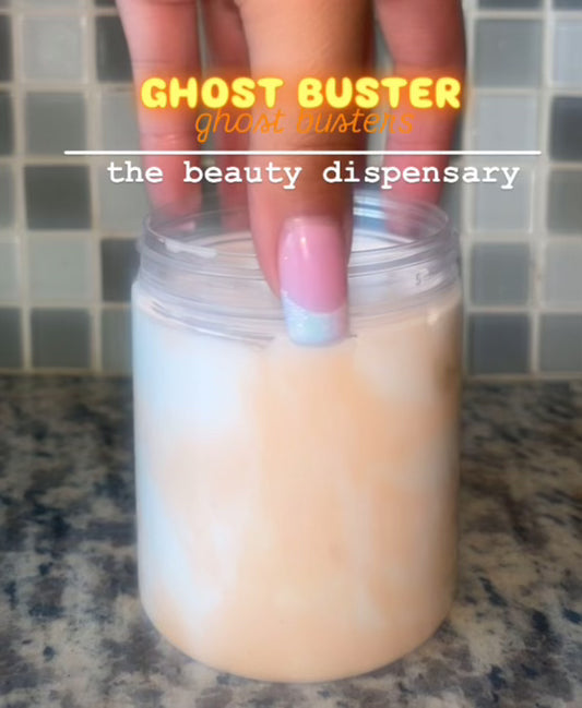 Ghost Buster Body Butter