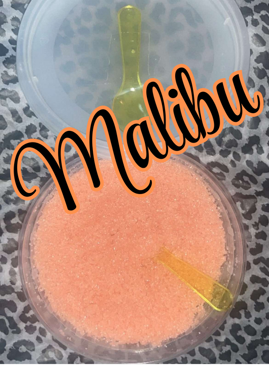 Malibu Exfoliating Scrub