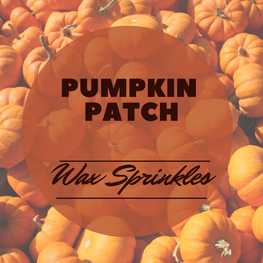 Pumpkin Patch Wax Sprinkles