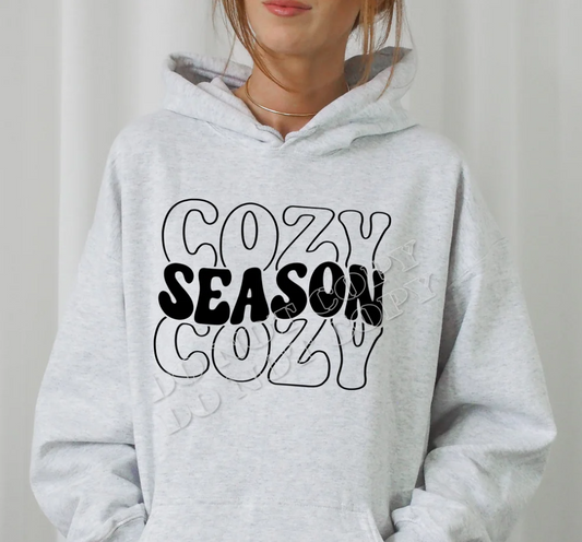 Cozy Season Sweater