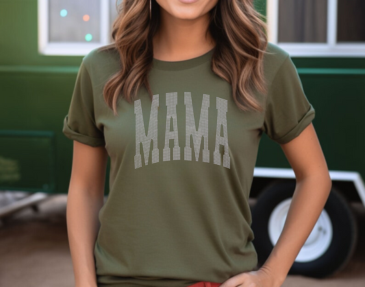 Mama Spangle Shirt