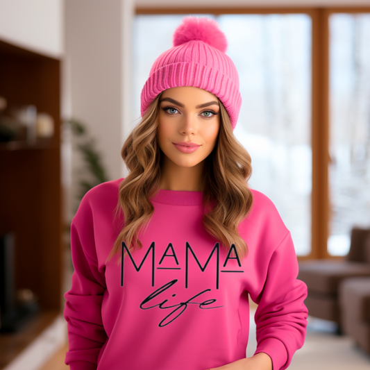 Mama Life Sweater