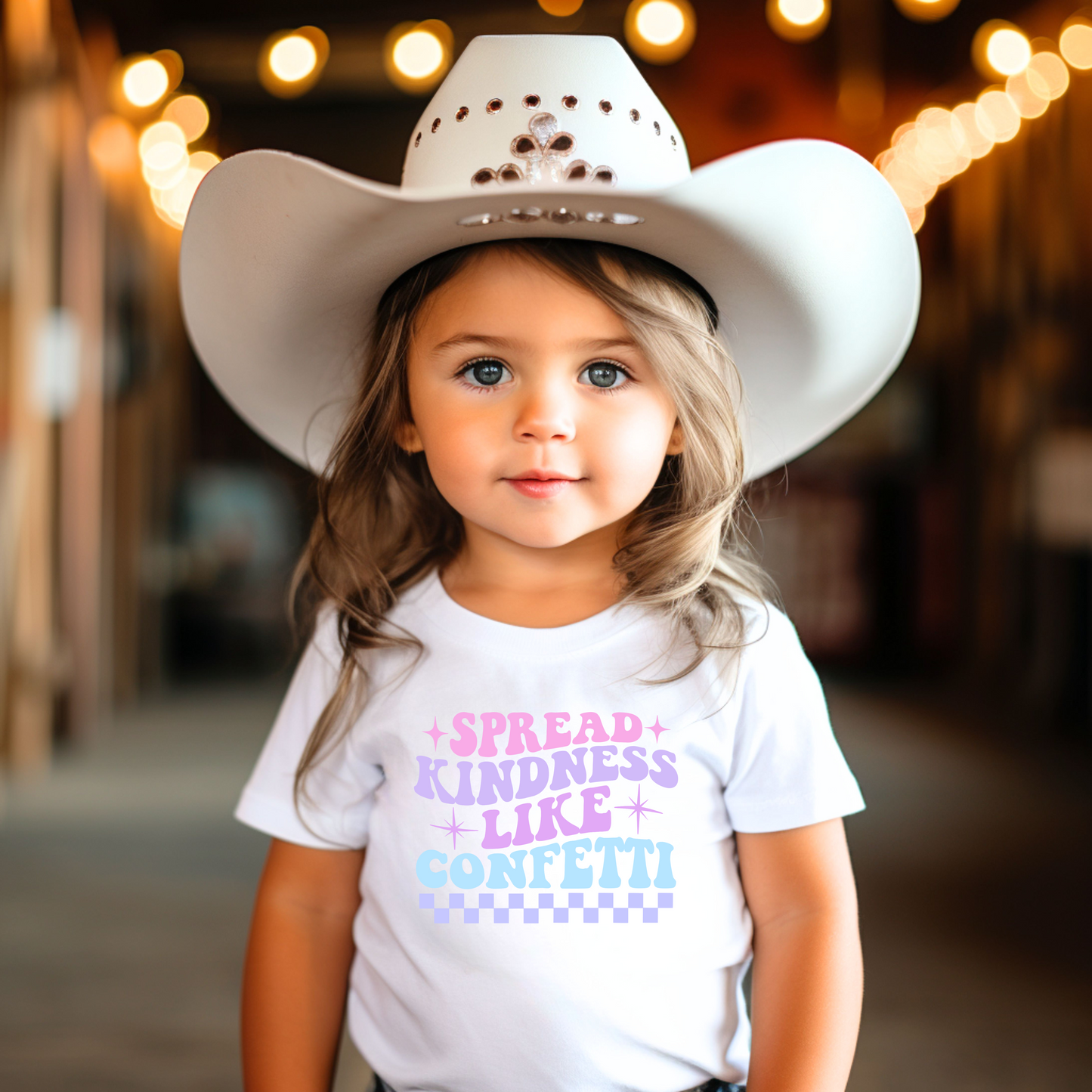 Spread Kindness Kids Shirt