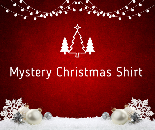 Mystery Christmas Shirt