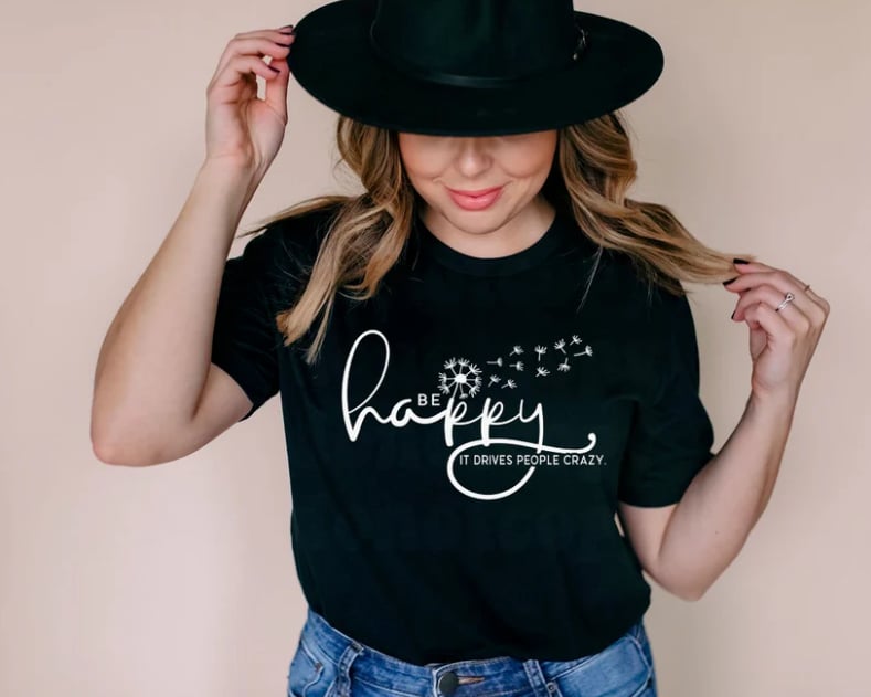 Be Happy Shirt