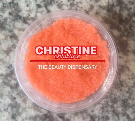 Christine Body Scrub