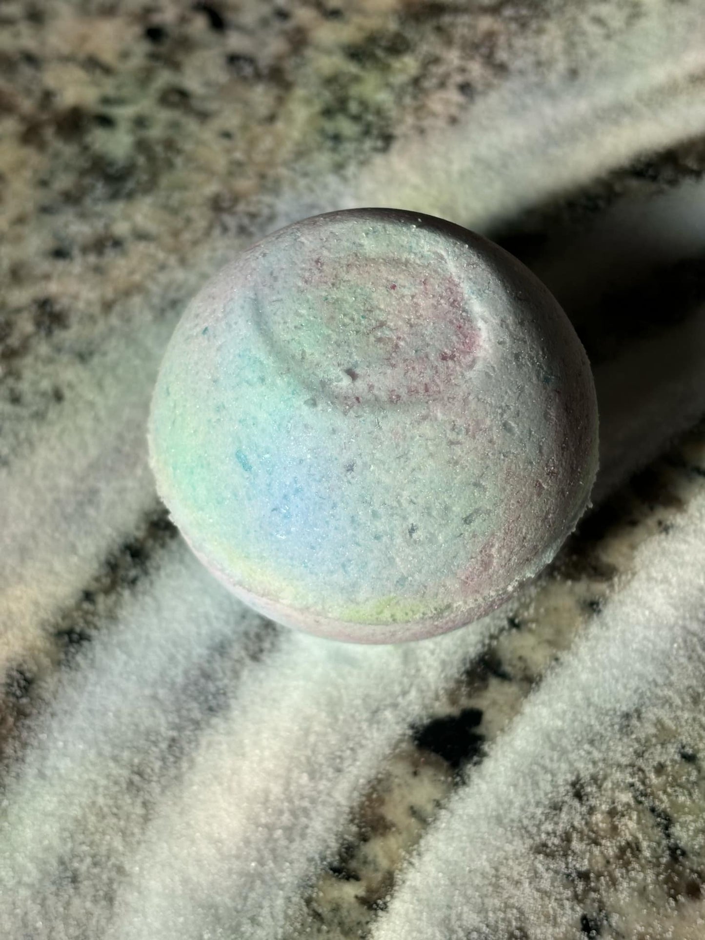 Birthday Cake Bath Bomb