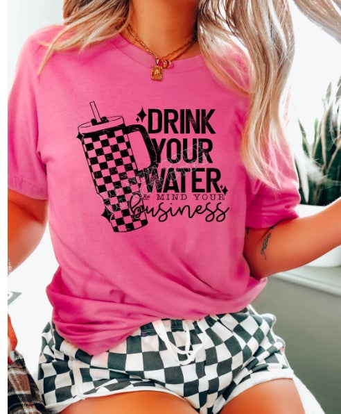 Drink Your Water