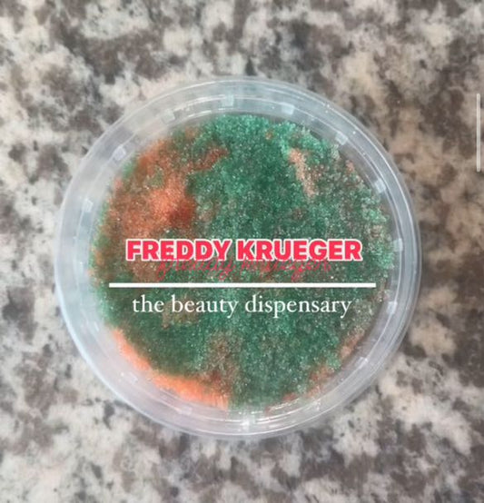 Freddy Krueger Body Scrub