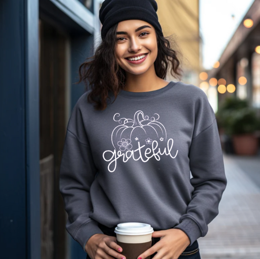 Grateful Sweater