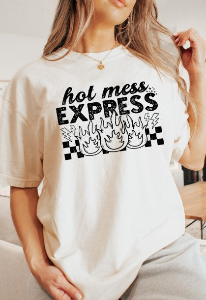 Hot Mess Express