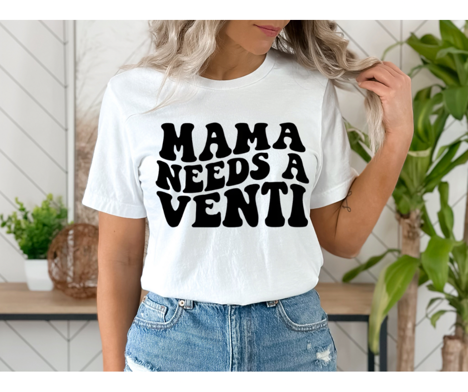 Mama Needs a Venti