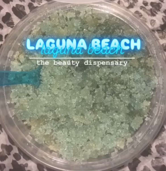 Laguna Beach Exfoliating Scrub