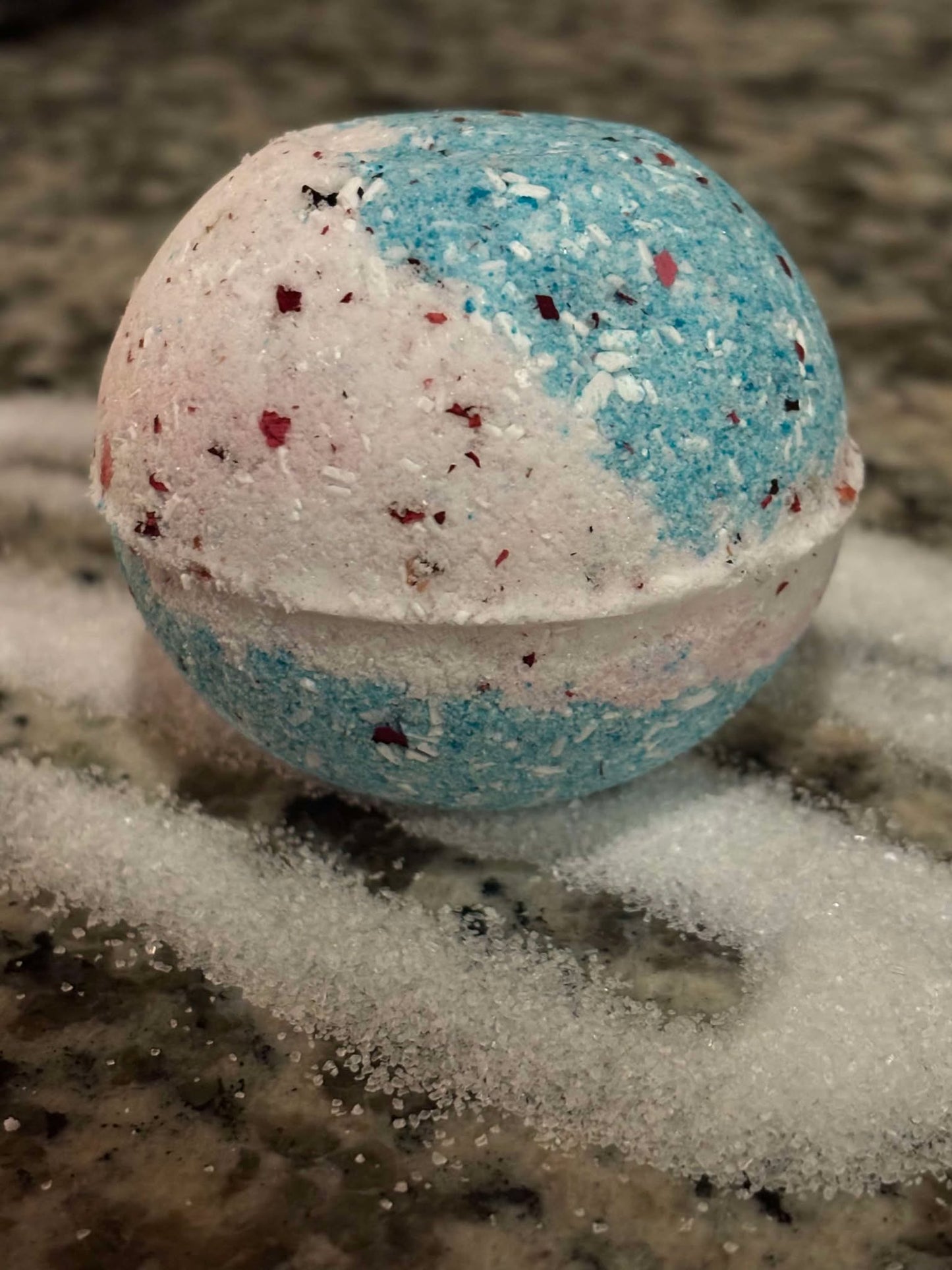 Mermaid Water Bath Bomb