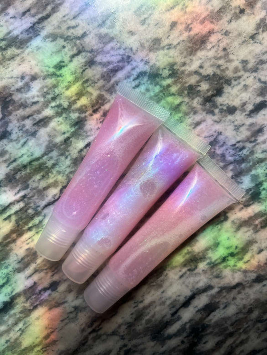 Pink Drink Lip Gloss