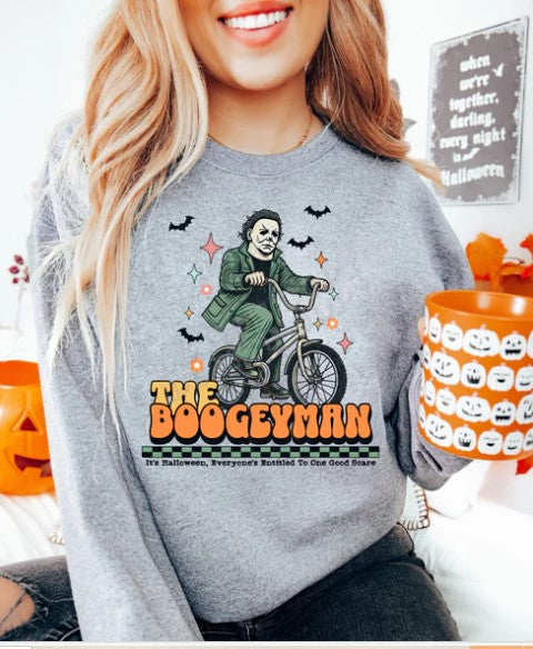 The Boogeyman Sweater