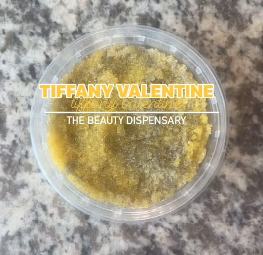 Tiffany Valentine Body Scrub