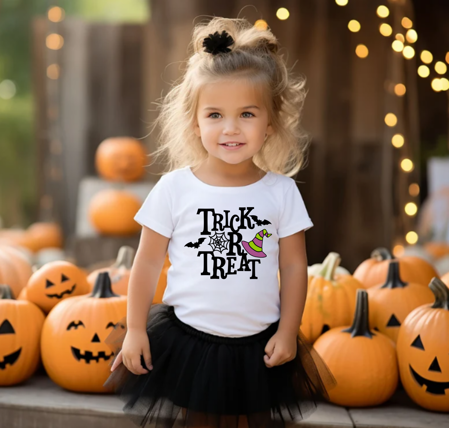 Trick or Treat Candy Kids