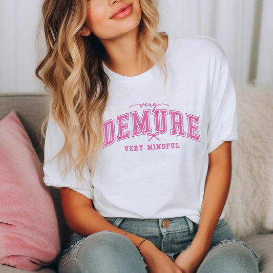 Very Demure