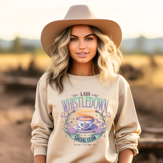 Whistledown Sweater