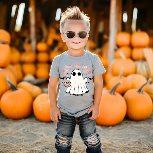 Trick Or Treat Kids Shirt