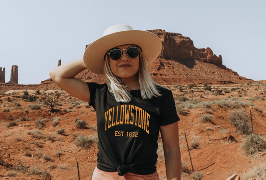 Yellowstone Est 1872