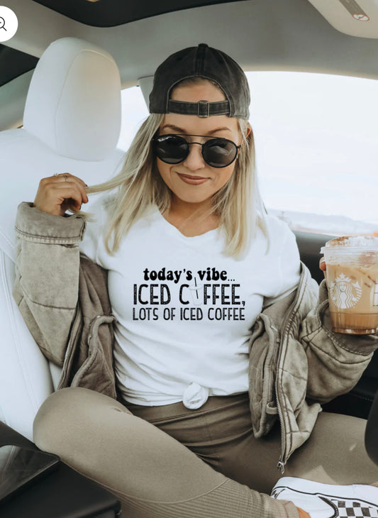 Today's Vibe Iced Coffee