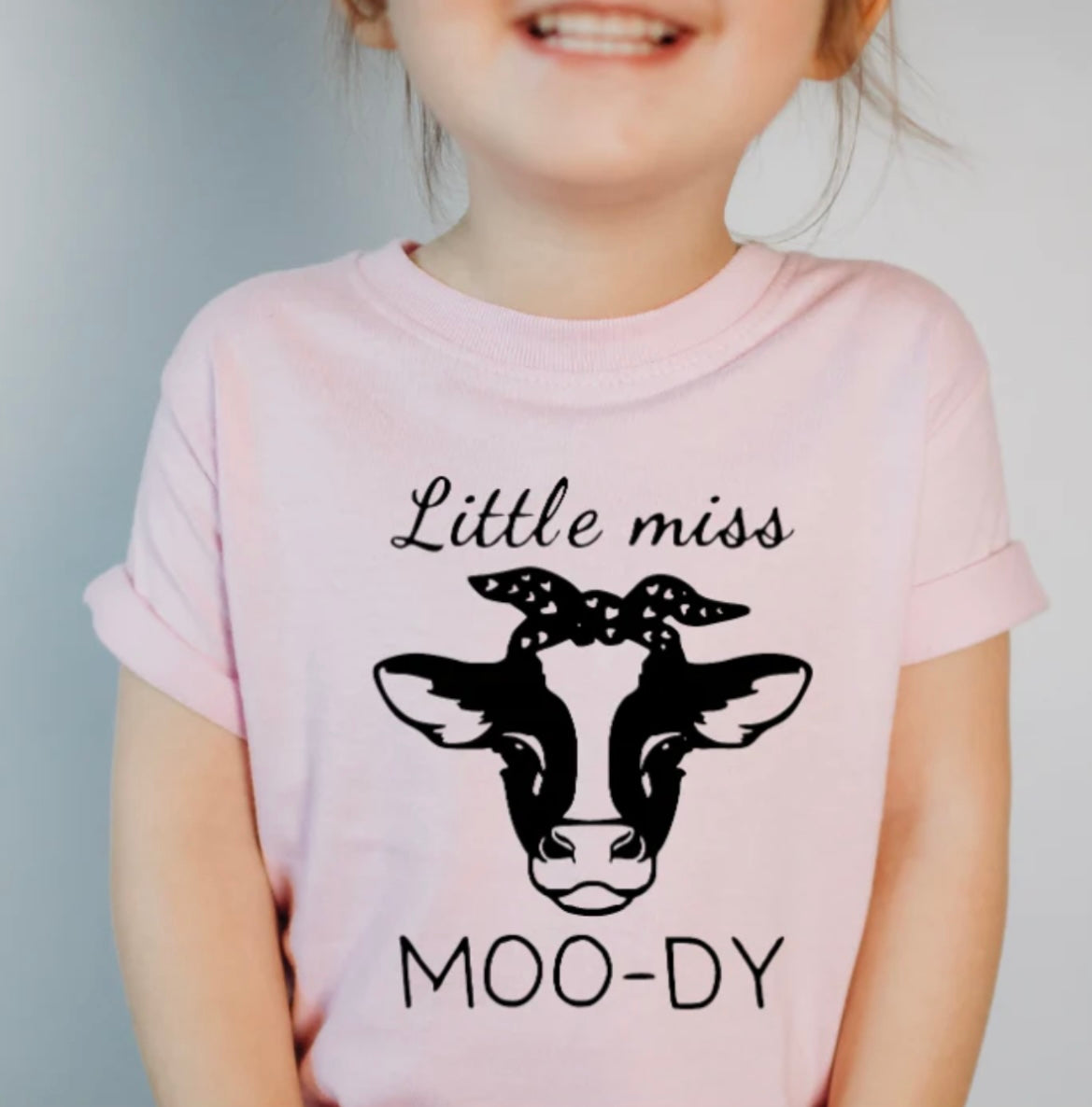 Little Miss Moody